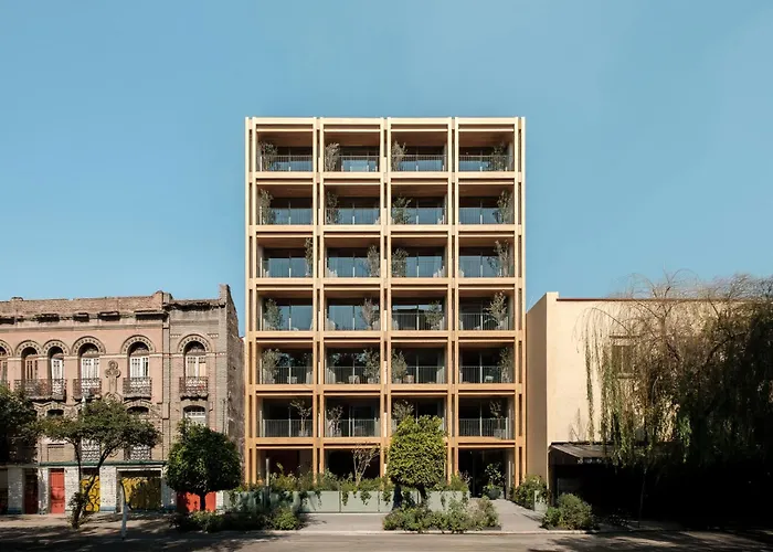 Hotel Onto Alvaro Obregon